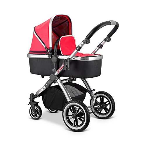 isafe ivogue travel system