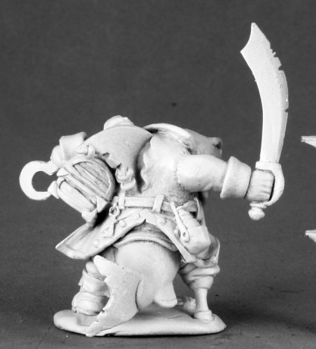 Rumscratch Dwarf Wereshshark 03493