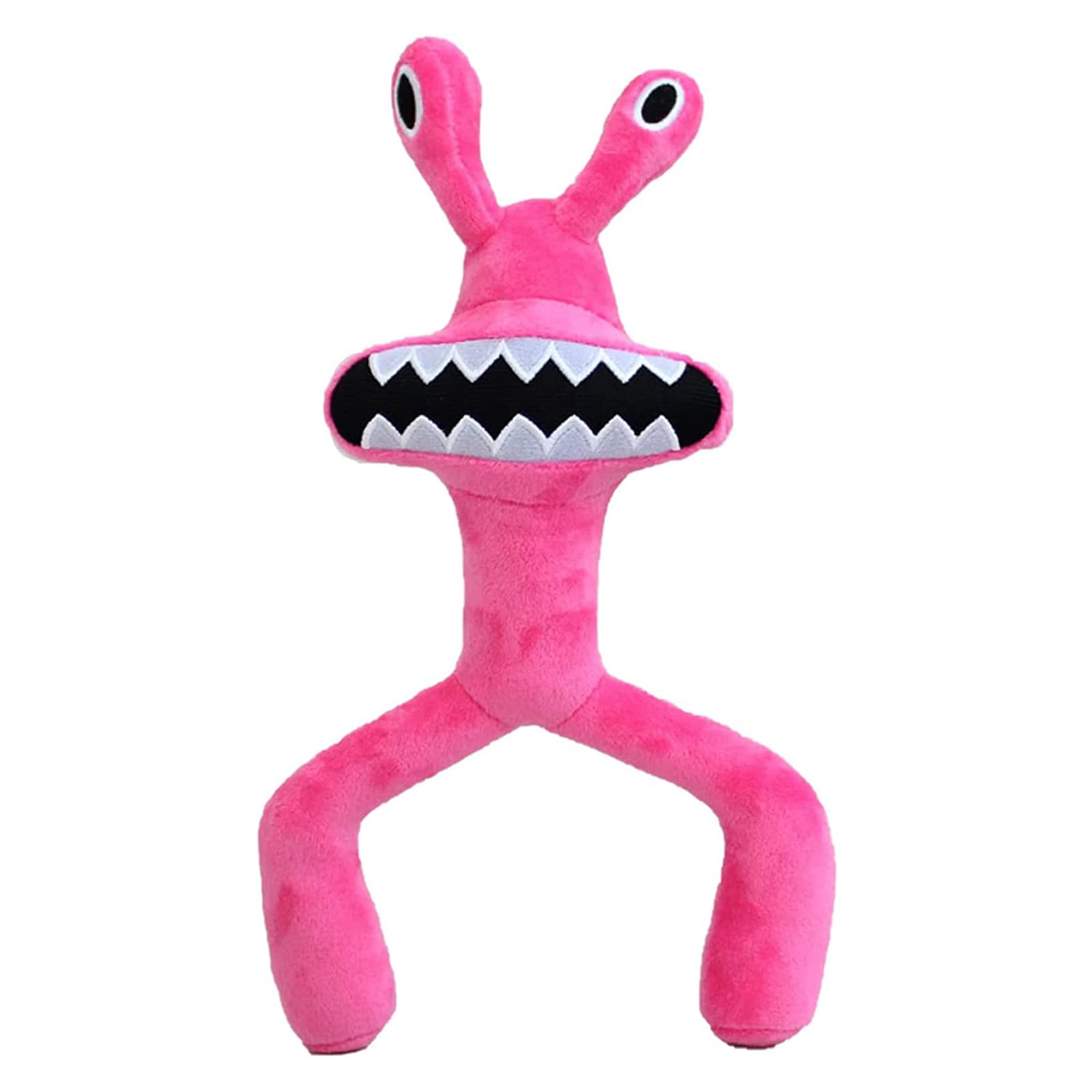 POBEC Rainbow Plush Toy,Friends Stuffed Animal Plush Doll, Pink Plushies for Fans Birthday Halloween Thanksgiving Christmas (Pink a)