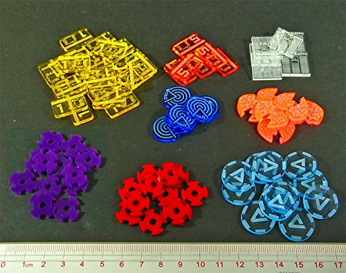 Net Hacker Token Set (84)