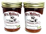 Gooseberry Jam - 2 / 9 Oz. Jars