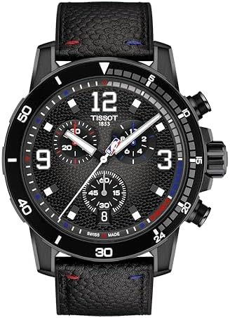 Amazon.com: Tissot Mens Tissot Chrono XL Vintage 316L Stainless