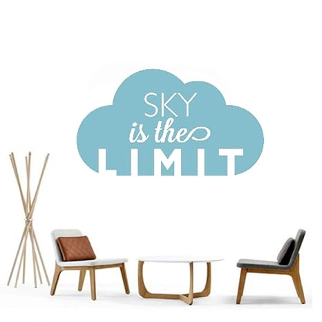 Amazon Com Vinyl Wall Art Inspirational Quotes And Saying