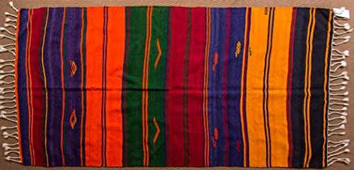 Vintage turkish handmade oriental hand knotted anatolian art wool woolen handwoven kilim rug