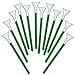 VisibleDust UltraMXD-Vswab 1.0x Sensor Cleaning Swabs, Green, 12 Swabs