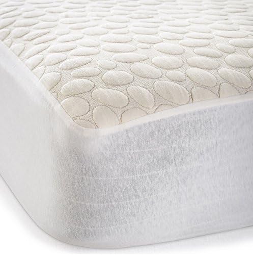 Dreamtex Home Greenzone Pebbletex Mattress Protector