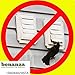 2/pkg-Dryer Vent Bird Guards - Bird Stop inserts - Bird Guard - Dryer Vent Grill - Pest Guard - Stop Birds From Nesting in Dryer Vent Pipes and Bathroom Vent Pipes