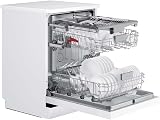 Samsung Freestanding Dishwasher Series 7 14 Place Auto Door White DW60CG550FWQEU view 6