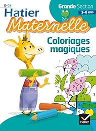 Coloriages magiques