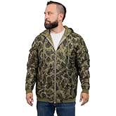 Grunt Style Tac Woobie Full-Zip Hoodie