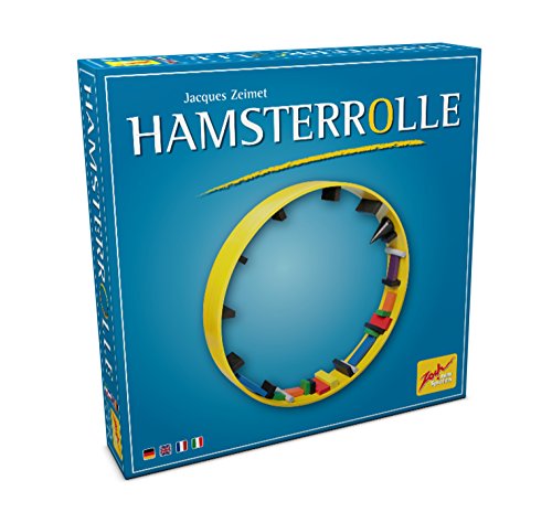 Hamsterrolle Stacking Game