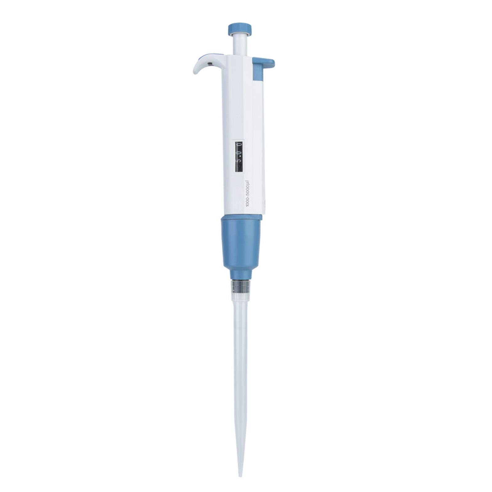mikropipette+ Akozon Volume Micropipette M5000 Adjustable Manual 1000-5000ul for Medical Sampling Testing