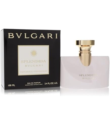 Bvlgari Splendida Jasmin Noir Eau De Parfum Spray
