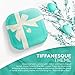 Havercamp Favorite Blue Box Tiffanesque 9