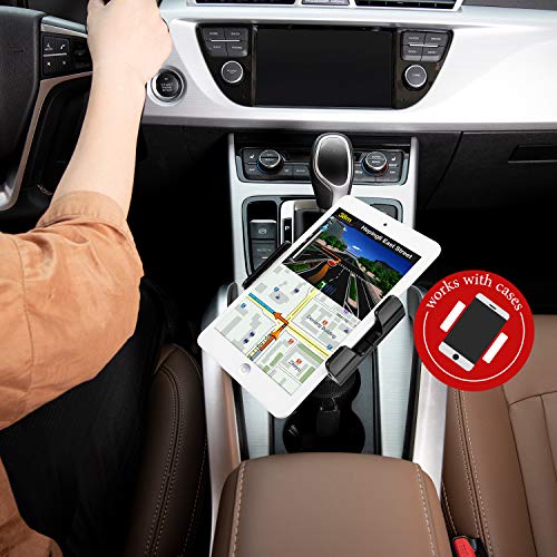 Car Cup Holder Phone/Cup Holder Tablet Holder/Smartphone Mount
