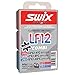 Swix LF12X-60 Cera Nova X Low Fluoro Performance Base Wax, 60gm