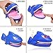 Liberty Imports Shark Dentist Game for Kids (Evil Laughter, Glowing Eyes, More Fun Than Crocodile)