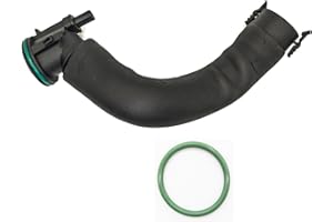 AMCC Vent Hose Suitable for BMW Crankcase Vent Hose N20 2012-2018 228i 320i 328i 428i X1 X3 X4 X5 2016-2018 B48 123iM Replacement Number:11127588417