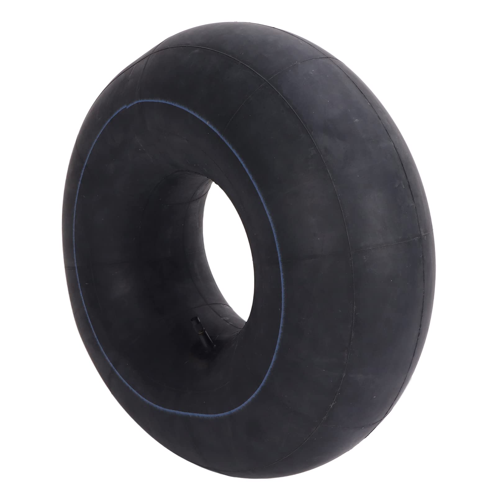 Tire Inner Tube, Explosion Proof Wheelbarrow Inner Tube 20x8.00‑8 Inner Tube Puncture Resistant for Tractors Lawn Mowers Trolleys (Black)