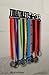 Believe&Train Triathlon Medal Hanger - Triathlete