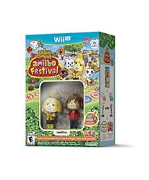 Animal Crossing: amiibo Festival Bundle - Wii U