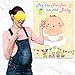 Hooqict Pin The Pacifier On The Baby Game, Baby Pacifier Games Poster with 72pcs Pacifiers Stickers Baby Shower Games Party Favors Girls Boys Kids Birthday Party Supplies