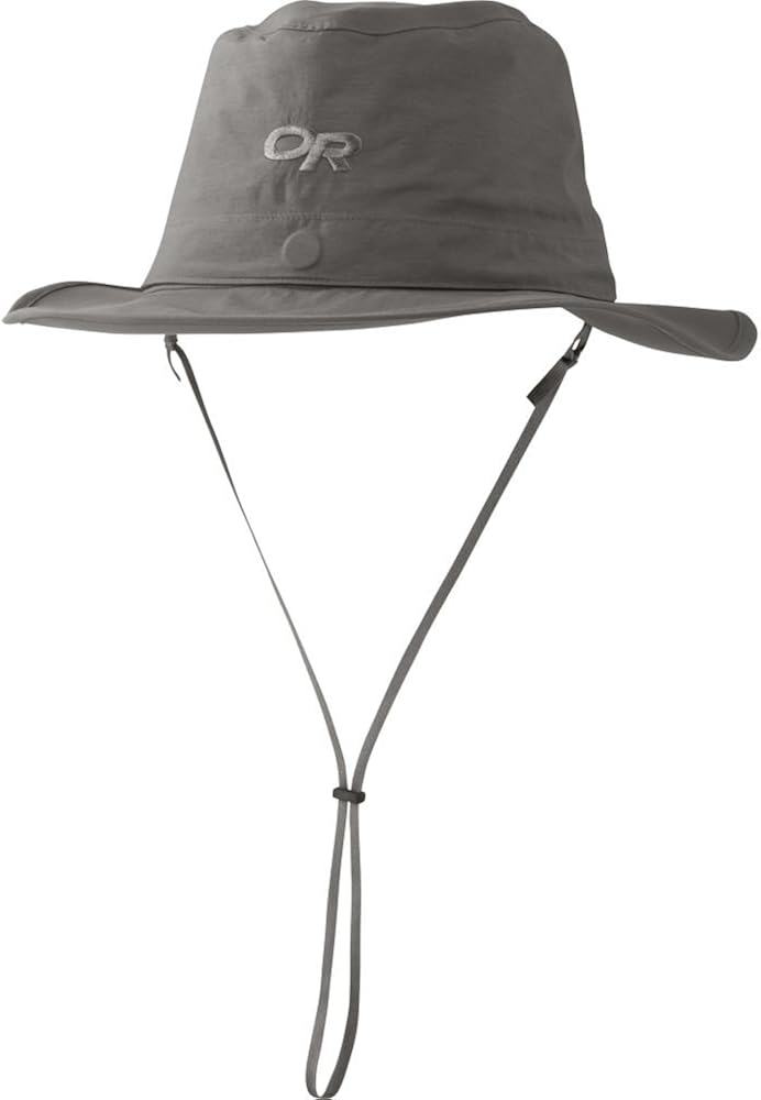 Outdoor Research Ghost Rain Hat: Clothing