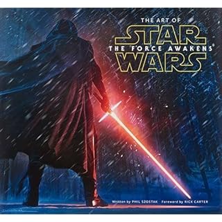 The Art of Star Wars: The Force Awakens