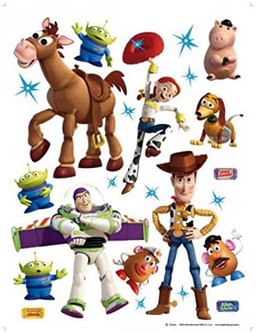 woody x buzz