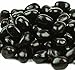 Black Jelly Beans - Licorice Flavor - 2 Lbs.