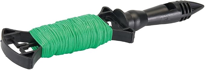 Arroseur Sur Piquet Silverline 360° Réglable - Couverture Cercle Plein Ou Demi-Cercle, Raccord 1/2", Portée Jusqu'à 24 M, Couleur Aléatoire
