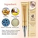 Under Eye Cream, Eye Repair Cream, Anti-Aging Eye Cream, Eye Cream for Dark Circles & Puffiness & Under Eye Bags, Nourishes Skin & Fights Wrinkles, Rapid Wrinkle Repair Eye Skinthumb 1