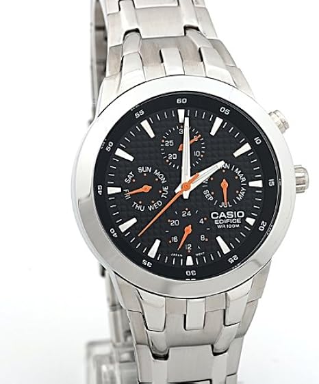 edifice casio 3745