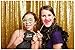 ShiDianYi Gold Shimmer Sequin Fabric Photography Backdrop (20FTX10FT)