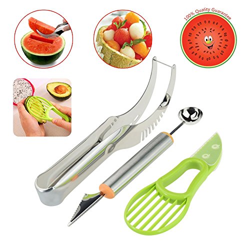 Graving Food Tools, ProCIV Garnishing Tool Fruit/ Vegetable Carving