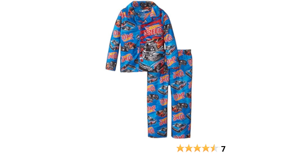 hot wheels pajamas