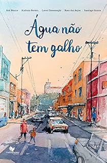 Livro Água Não Tem Galho