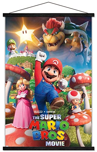 Trends International The Super Mario Bros. Movie
