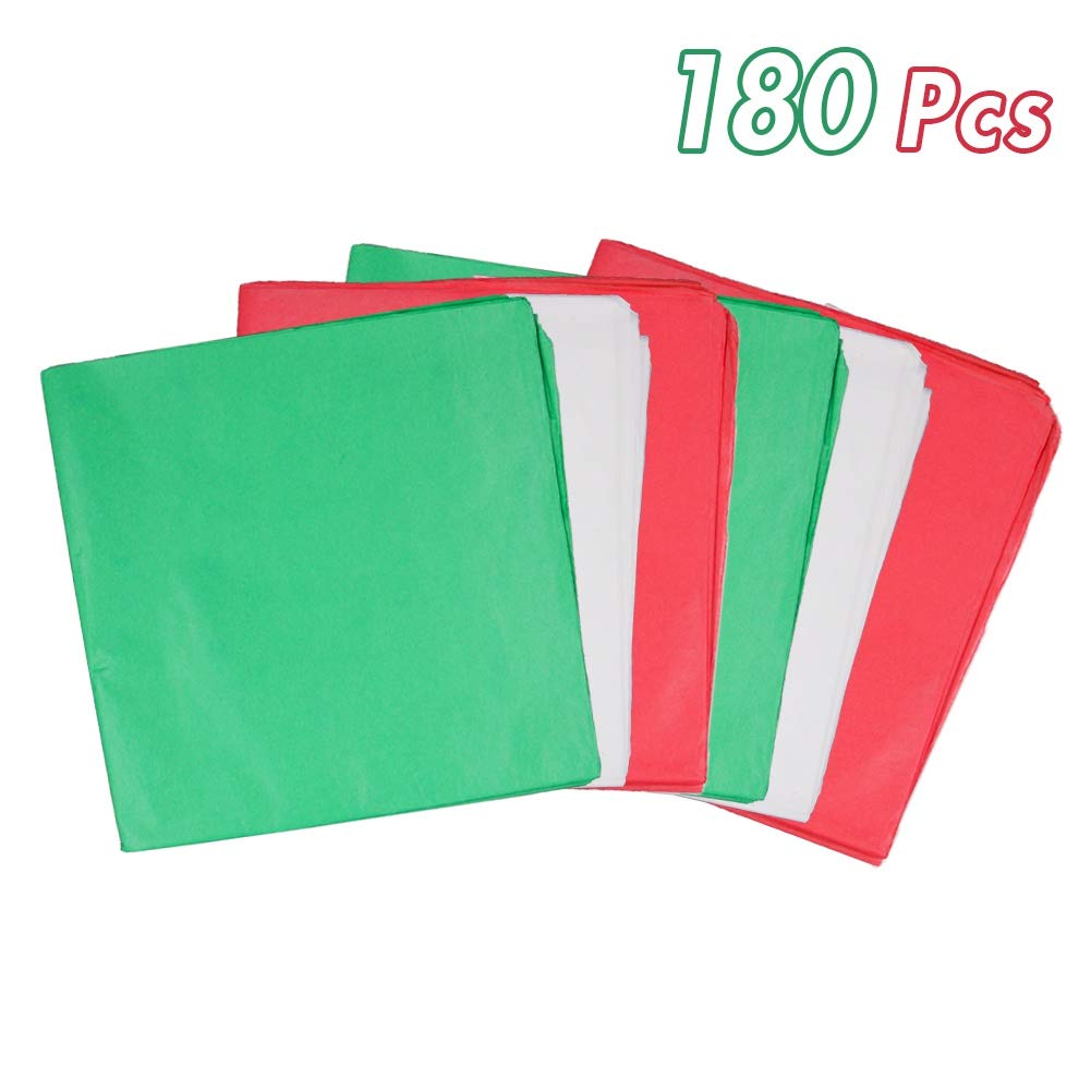 Gift Wrapping Paper Crafts Paper Bundle for Gift Wrap Lulu Home Tissue