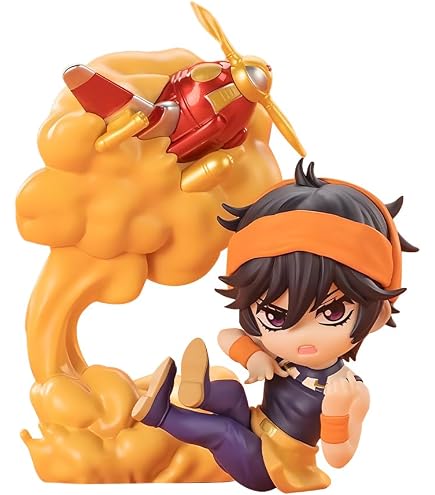 Nendoroid Narancia Ghirga – Jojo's Bizarre Adventure, Good Smile Company, Neuf Et Scellé