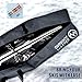 OutdoorMaster Ski Bag and Boot Bag - Travel with Skis Up to 195 cm & Boots Size 13 | Waterproof, Ergonomic Handles (Combo Pack or Only Ski Bag) - for Men, Women and Youth