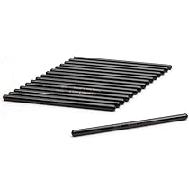 Manley Chrome Moly Pushrods - 5/16" X 6.500" Performance Push Rods For Small Block Chevy