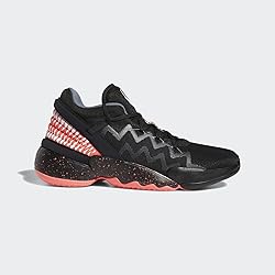 adidas Mens D.O.N. Issue #2 Venom Basketball