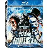 Young Frankenstein [Blu-ray]