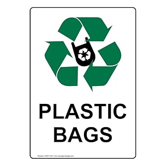 amazon plastic bag recycle