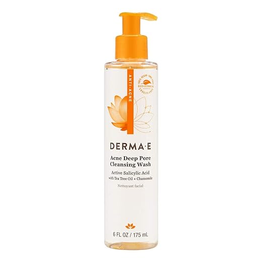 derma e cloud cleanser