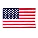 HDE Rubber Latex Eagle Head Face Mask Patriotic US American Flag Cape Costume