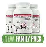 Vitadone Family Pack (3 bottles)