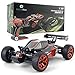 Gizmovine RC Car Toys, 1/18 Scale Remote Control Electric Racing Sand Buggy 4WD High Speed Vehicle for Kids & Adult (Red)