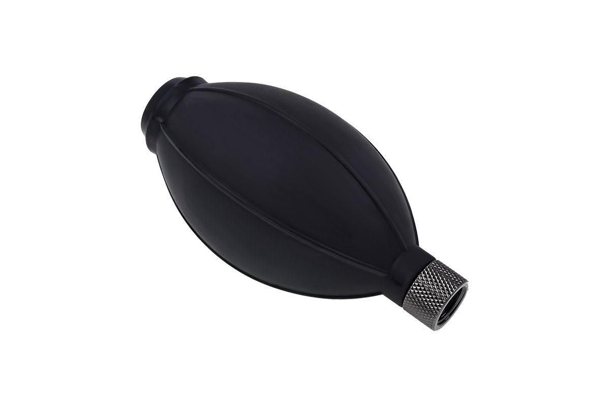 Alphacool 1012354 Black Hardware Cooling Accessory Hardware Cooling Accessory (55 g)